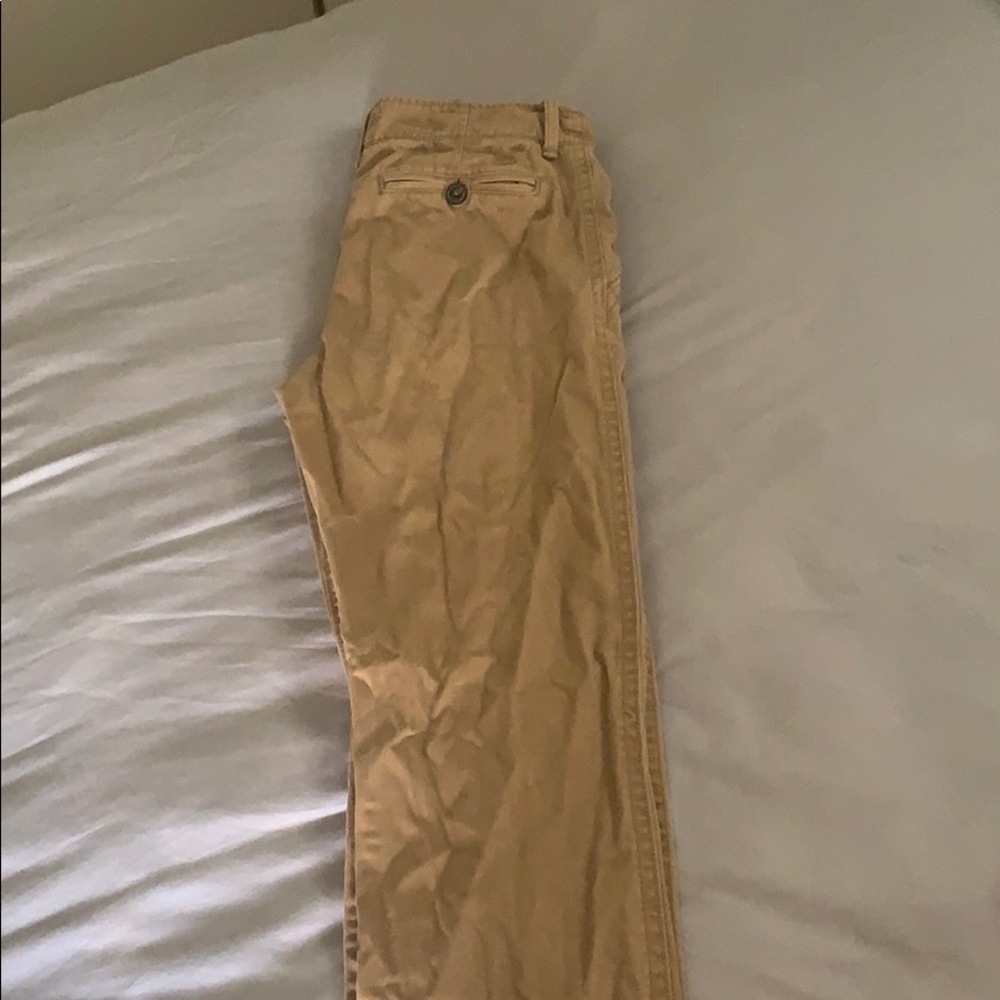 American Eagle Khakis